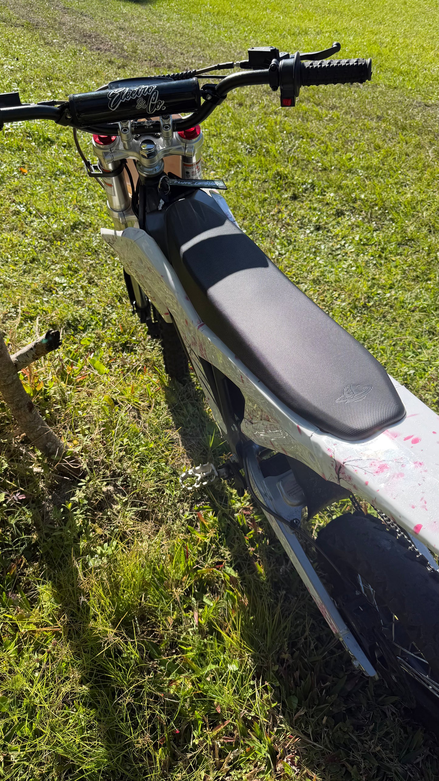 Etm rtr cherry blossom graphics kit