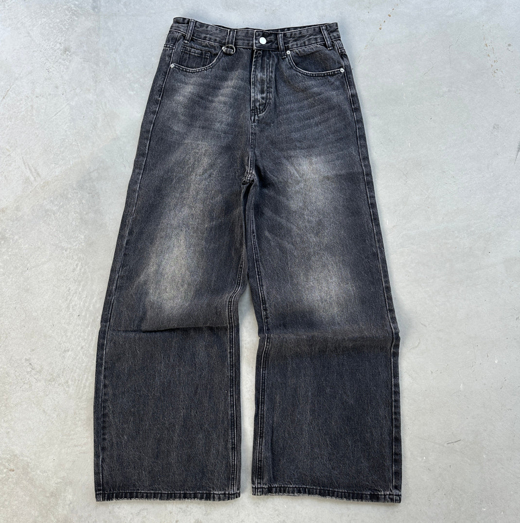 Baggy denim