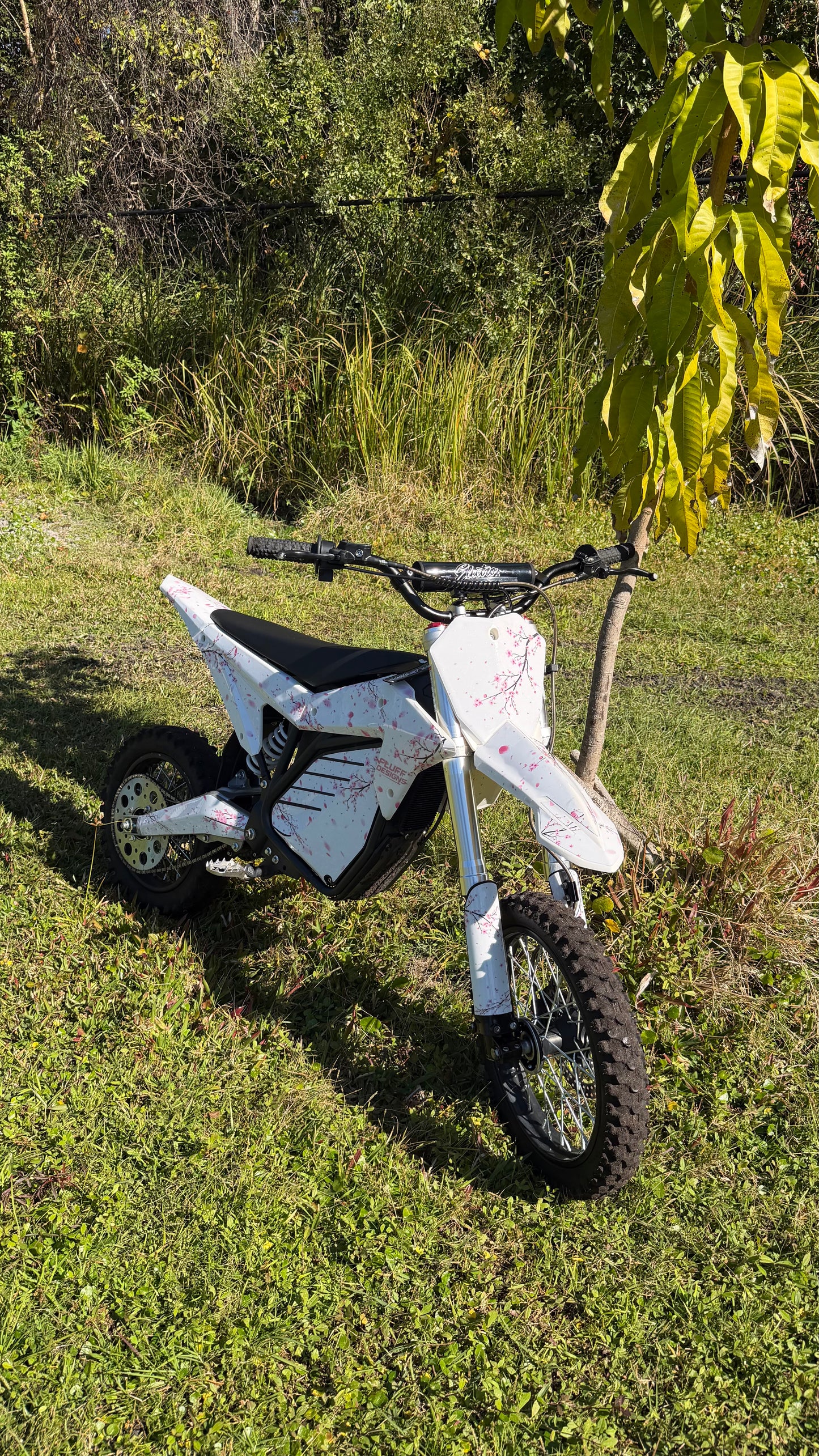 Etm rtr cherry blossom graphics kit