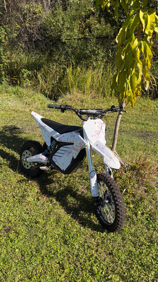 Etm rtr cherry blossom graphics kit