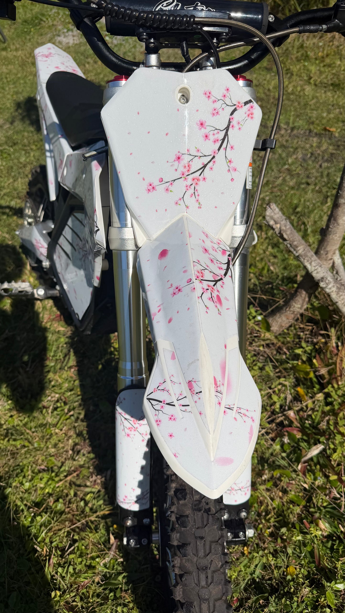 Etm rtr cherry blossom graphics kit