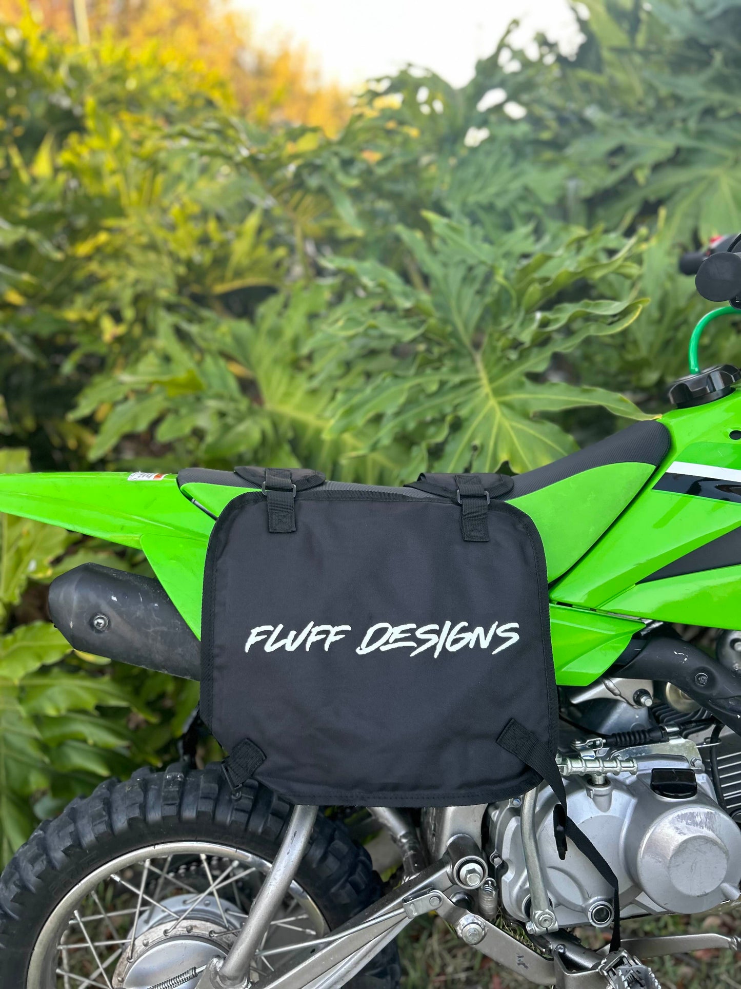 Fluff Designs Chest Bag