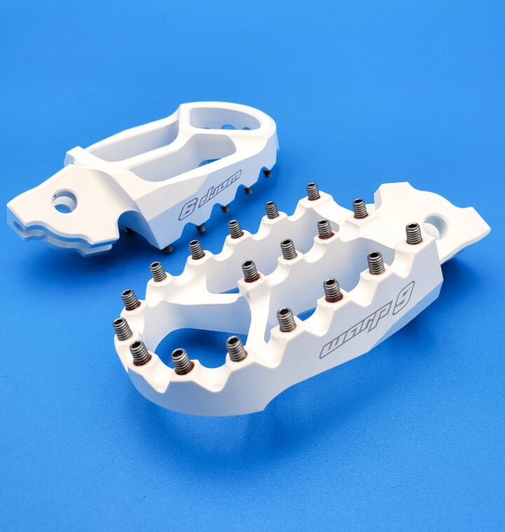 Surron LBX Foot Pegs