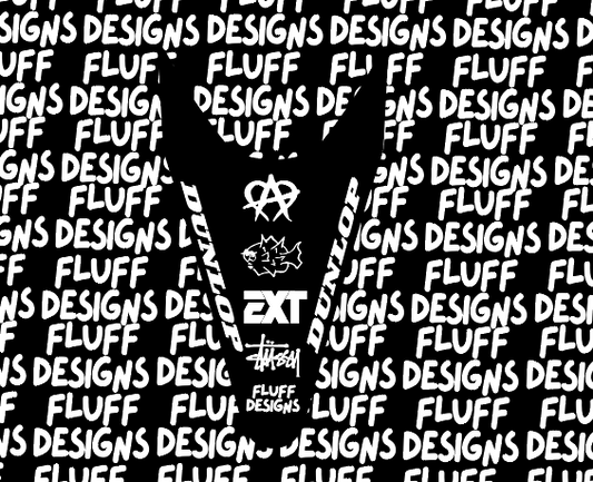 Stark Varg Rear Fender Decal