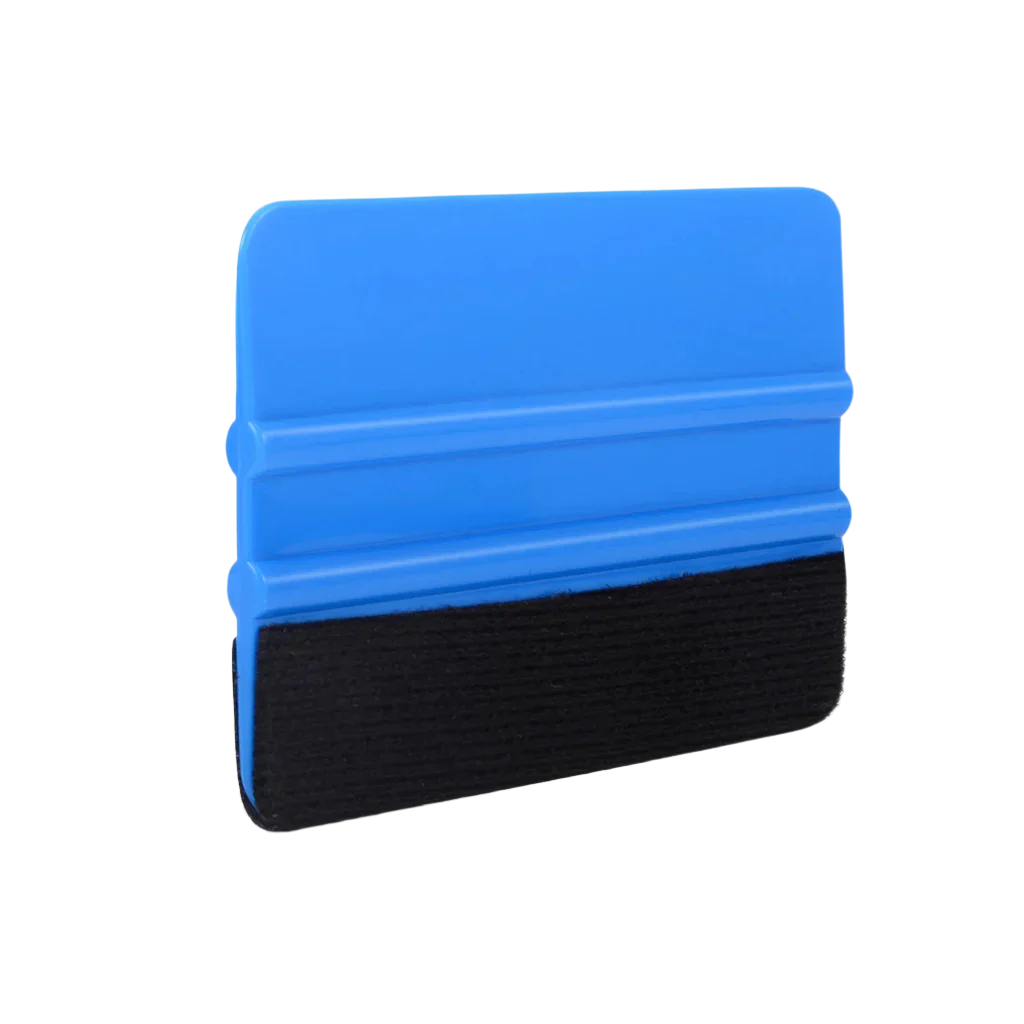 Squeegee ( Helps apply decal! )